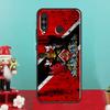 Trinidad Flagge für Huawei Nova 7i 8i 11i 12i 12s 9 10 SE Y90 Y60 Y70 Y72 Y61 Y91 P30 P40 Lite P60 Pro Hülle