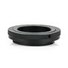 Anel Adaptador de Lente de Montagem de Rosca T2-Eos T2 Para Câmera Eos Ef Ef-S