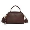 Simplicity Retro Dámská taška přes rameno Vysoce kvalitní kůže Dámská crossbody taška Luxusní značkový design Peněženka a kabelky pro ženy