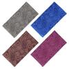 Used [NEW] [SMEHCF] Multipurpose Bandanas 4pcs for Women Men Headband Balaclava Hair Head Scarf Face Half Airsoft Paintball Mask Neck Gaiter