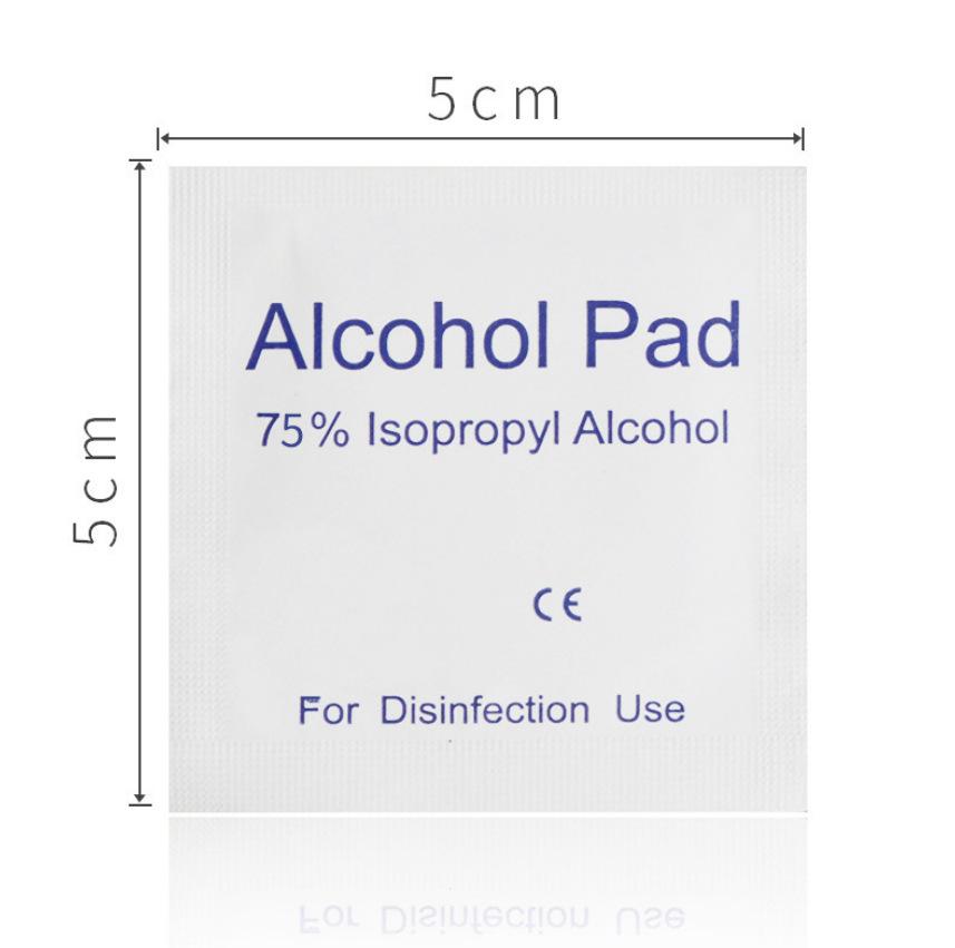 Wear Nail Art Kit Nail Art Accessories Nail File Alcohol Cotton Kit Set