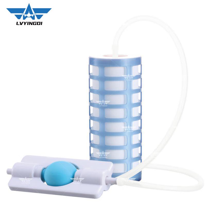 Green Camp Portable Outdoor Emergency Water Filter
