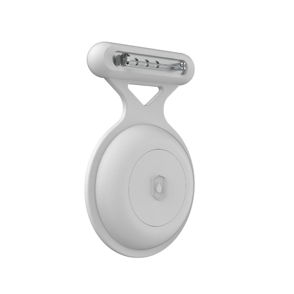 Anti-scratch Holder Case Silicone Protective Shell Fashion Tracker Case for AirTag Kids