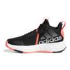 Adidas Own The Game 2.0 J Black Turbo Kids Sneakers Core-Black Cloud-White GZ3379