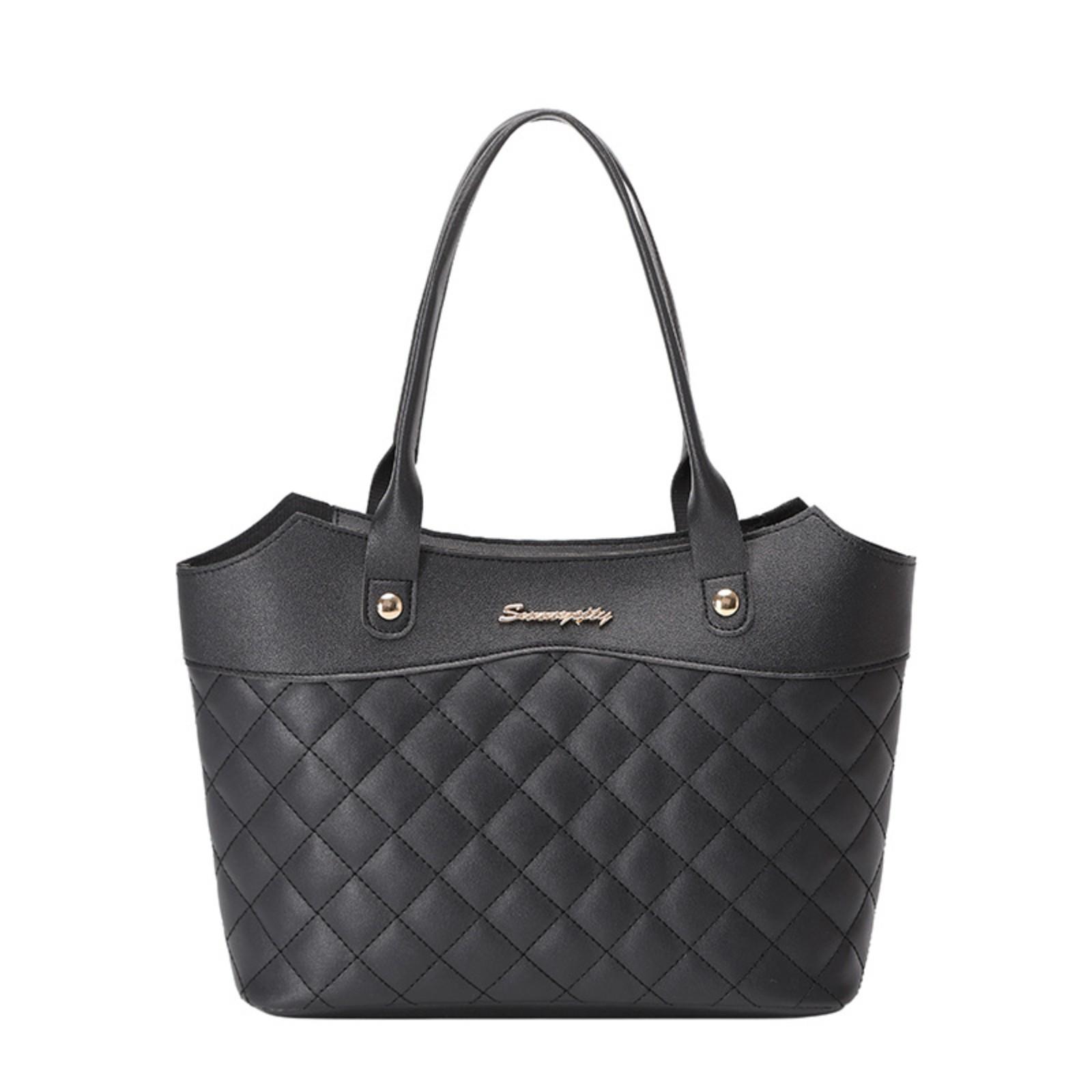 

Универсальная женская сумка через плечо Женская сумка One Size чёрный