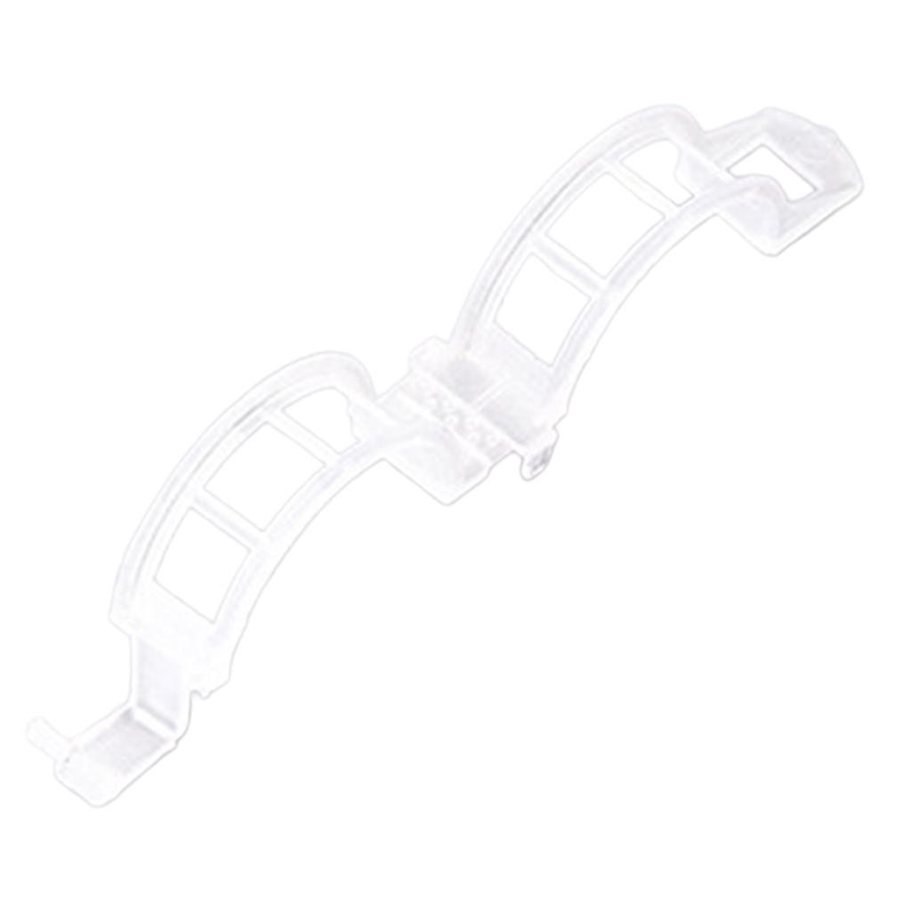 Plant Support Clips Plastic Vine Ties for Home Tomato Cucumber Gardening Use