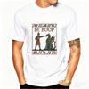 Le Boop Medieval Knight Booping Dragon Modal TShirt Vintage Unisexuscript Style Knight Dragon Funny Meme Graphic Art Print Tees
