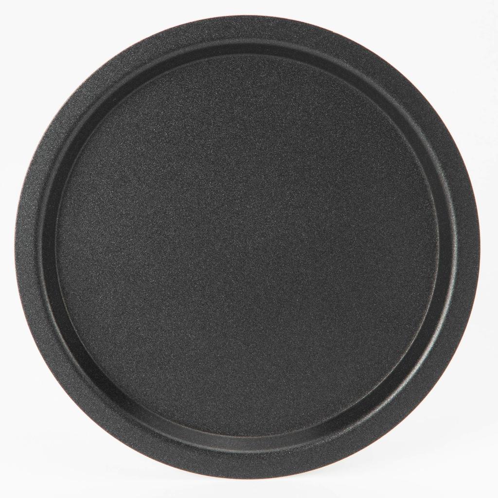 Endo Shoji Commercial Strong Coated Pizza Pan, 11-inch, AluminumTeflon, Made In Japan, WPZ21011