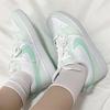 (GS) Nike Court Borough Low Recraft 'Mint Foam' Kids' FZ3539-100