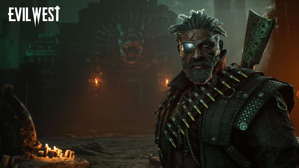 PS4 Evil West Bewertungsversion [CERO "Z"]