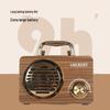 SMEBERT FT-3001 Retro Bluetooth Speaker CN Plug (adapter Included)