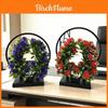 Botanical Garden Lotus Flower Artificial Plant For Home Decor And Photography Props