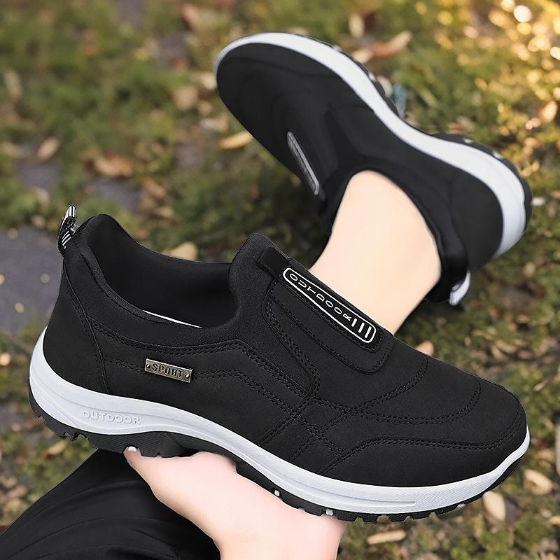 Men Sneakers Classic Fashion Men's Outdoor Walking Tenis Non-Slip Footwear Vulcanized Shoes Men Outdoor Hiking Running Shoes