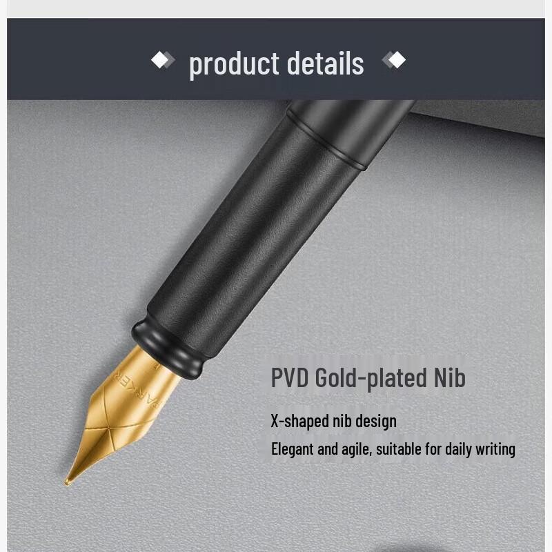 Wedgwood Gilded Mug & Parker Pen Gift Set