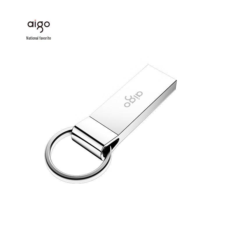 aigo U210 USB 2.0 Metal Flash Drive