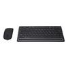 Dual Mode Wireless Keyboard Bluetooth 2.4G 78 Keys Keyboard Mouse Combo Rechargeable for PC Computer Laptop Phone