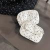 Polka Dot Tampon Storage Bag Large Capacity Pouches Bag Organizer Portable Cotton Coin Purse  Daily