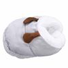 Cat Bed Cave Warm Soft PP Cotton Small Dog Cave House Thickened Comfortable Pet Sleeping Cave for Sm