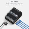 netLINK 8-Port 100Mbps Industrial Ethernet Switch