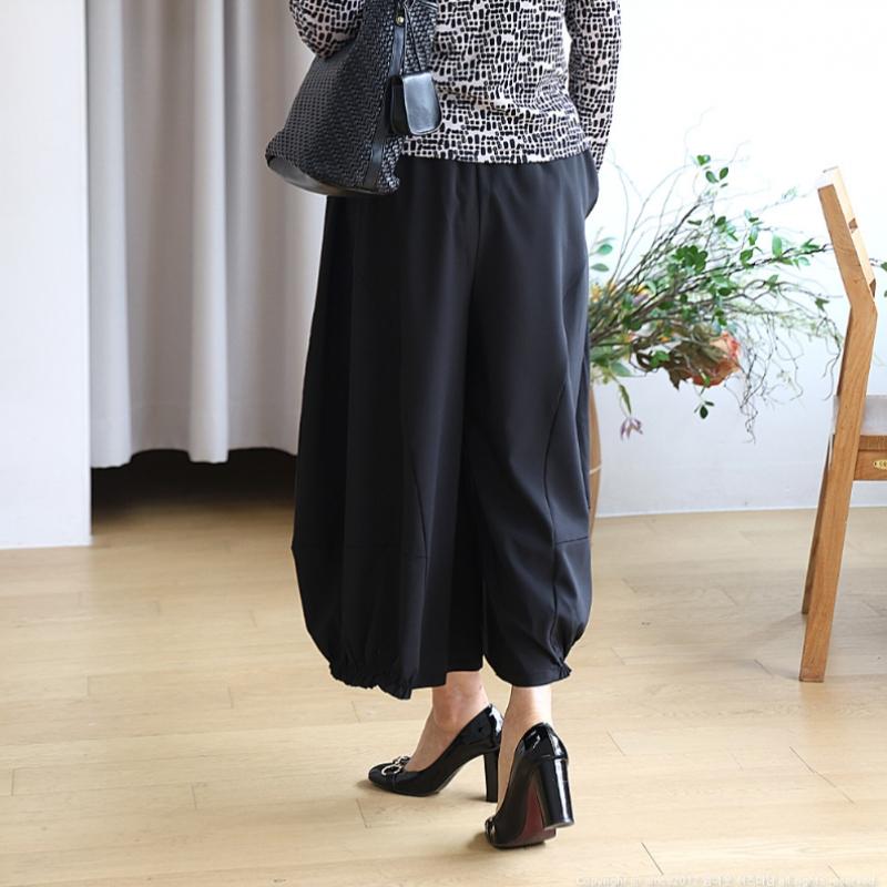 Shiz Madam Wide Balloon Pants P92055