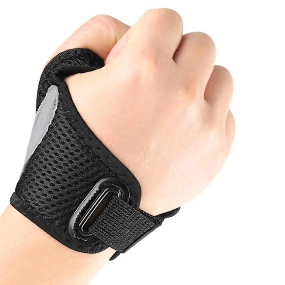 Ergonomic Thumb Sleeve Wrist Brace Tendinitis Pressurized Wrist Pad  Wrist Uncomfortable