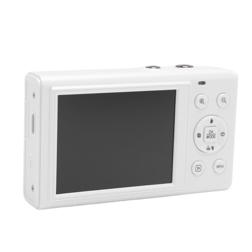 5K Digital Camera for Photography 80MP HD WiFi 18x Digital Zoom Autofocus Dual Screen Digital Camera for Teens Beginners