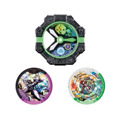 Horloge DX YSP Horloge Nul Aangepaste Bezel Yo-kai