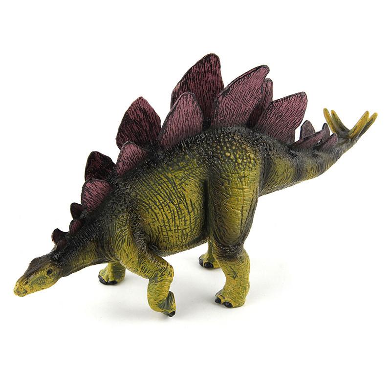 Classic Toys Animal Dinosaur Stegosaurus Dinosaur Model Ornaments