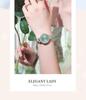 CURREN 9098 Women's Waterproof Quartz Casual Steel Band Wristwatch