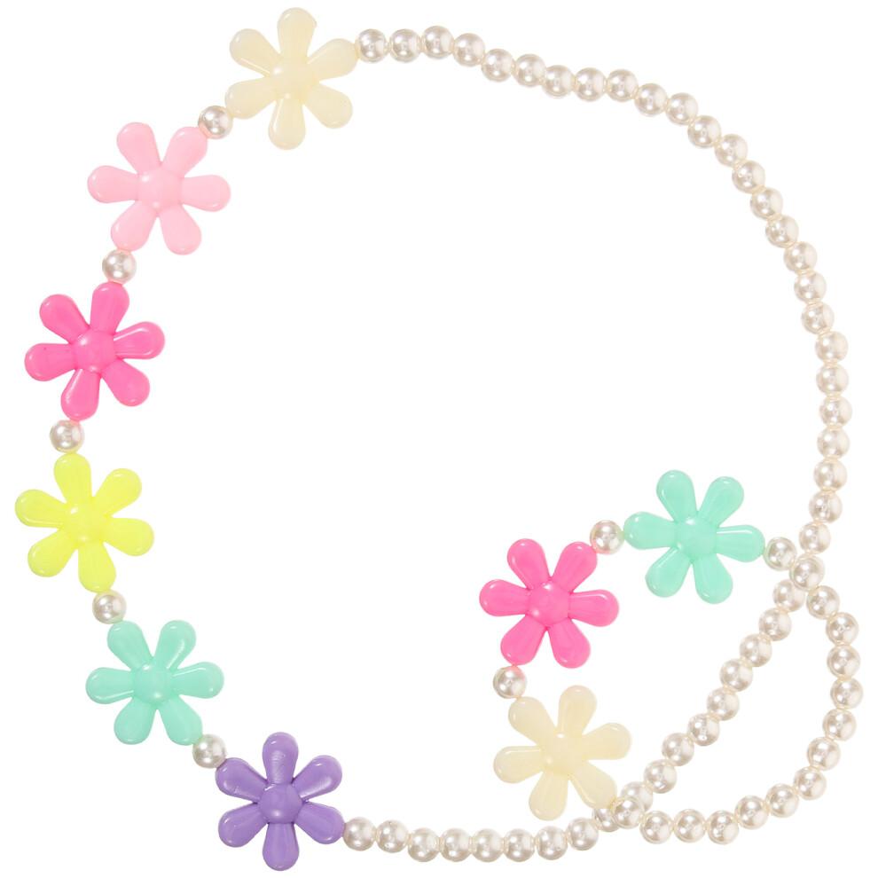 Children Jewellery For Girls Necklace And Bracelet Beads Necklaces