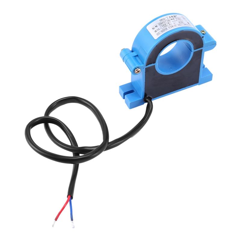 A34R 6 Piece / Batch Small Ac Current Transformer Ct 100A/5A Level Current Transformer Ac Split Core Ct Sensor