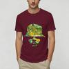 The Stone Roses T-Shirt Sommer Baumwoll-T-Shirts Für Unisexs Harajuku Benutzerdefiniertes Logo T-Shirt Kurzarm Streetwear Kleidung