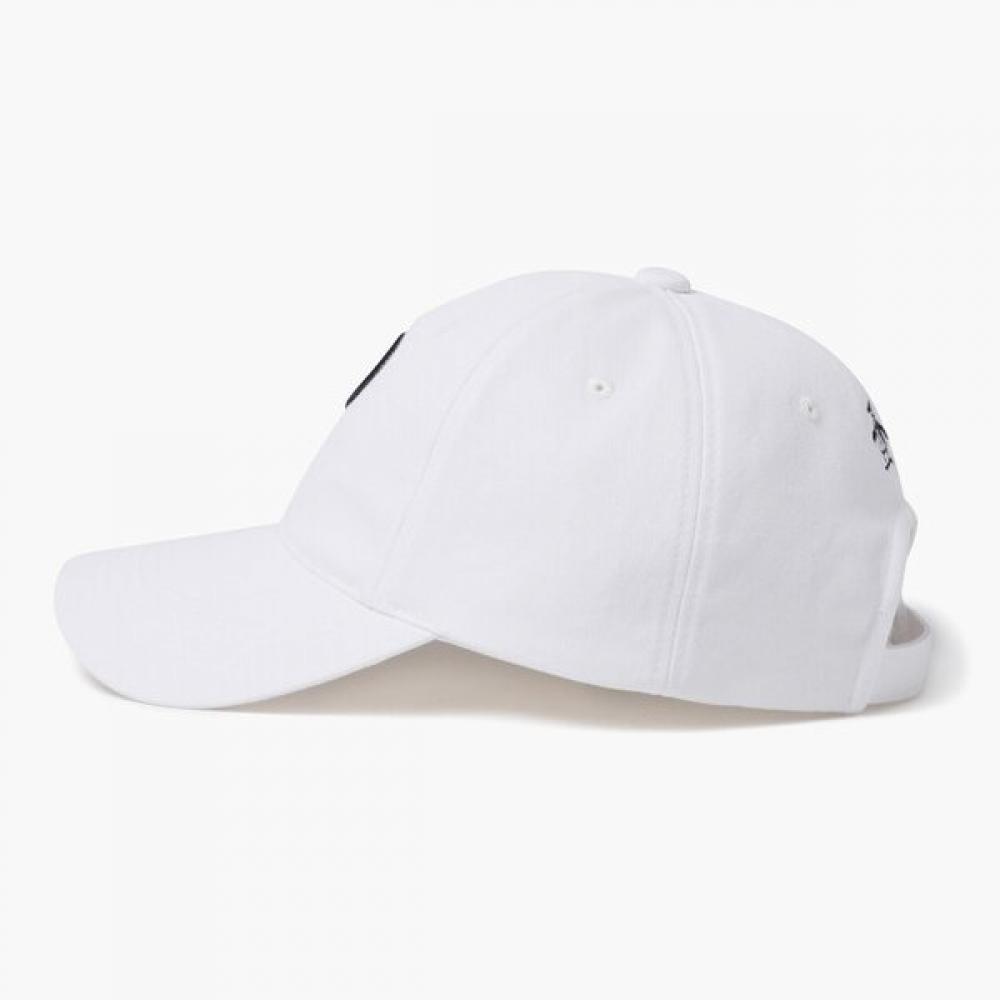 MunSingwear Women S Logo Ballcap White Mq122pcp21