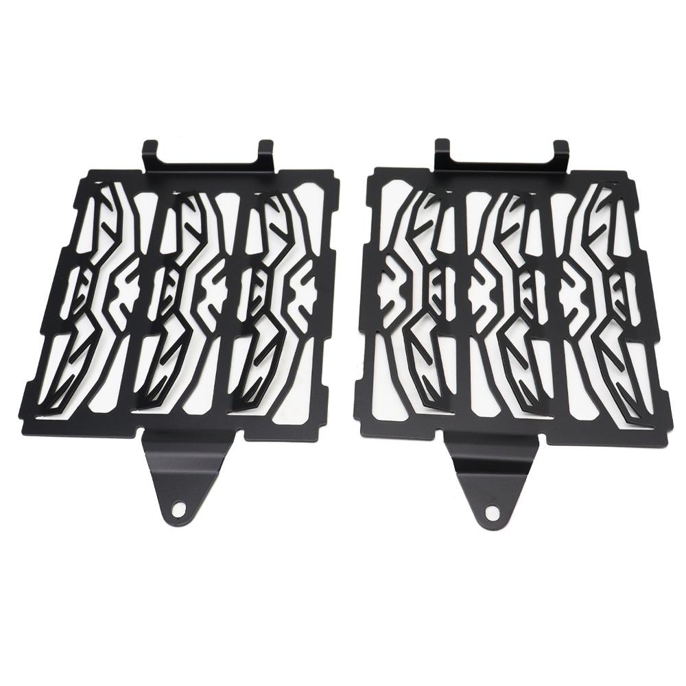2x Aluminum Radiator Protector Guard Cover Grill For 23-24 BMW R1300GS R 1300 GS