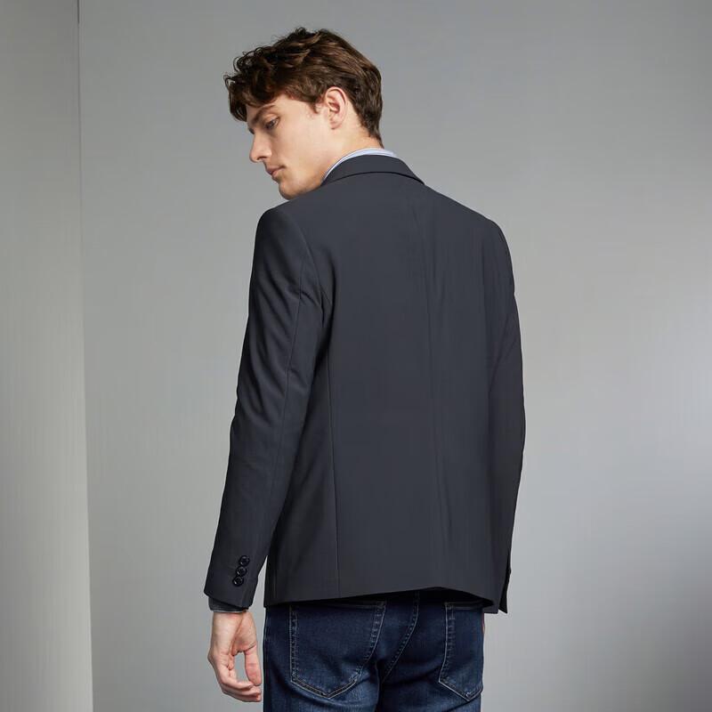 Men's Graphene Stretch Knit Business Casual Blazer
