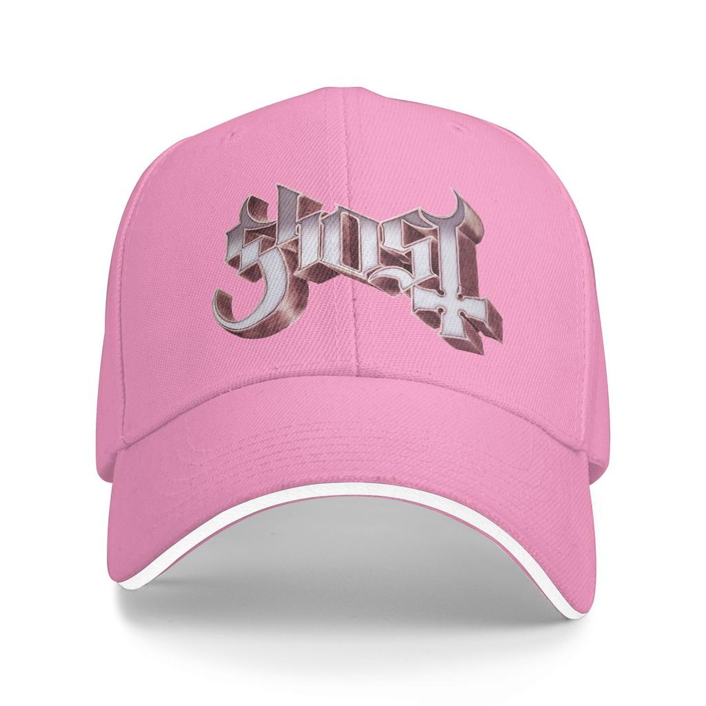 Ghost Music Tour Band Sun Baseball Cap  Summer Casual Trucker Hat For Unisex Adult Outdoor Sports Baseball Caps