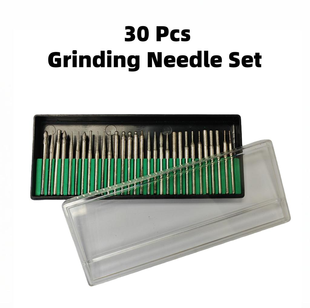 Electric Mini Grinder Set for Sanding,Polishing,Engraving,Cutting,Drilling Multi DIY Drill Rotary Grinder Set