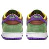 Nike Dunk Low SP Retro Veneer 2020 Unisex Sneakers Green Autumn-Green Deep-Purple DA1469-200