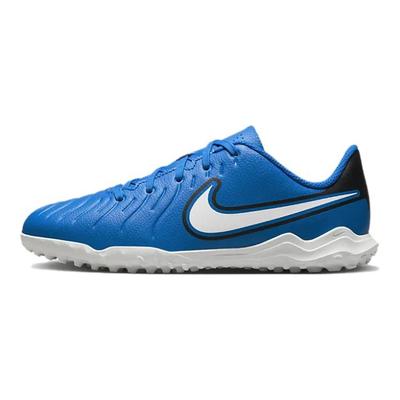 Tiempo Legend 10 Club TF GS Mad Ambition Pack Kinder-Sneaker Blue Soar White DV4355-400