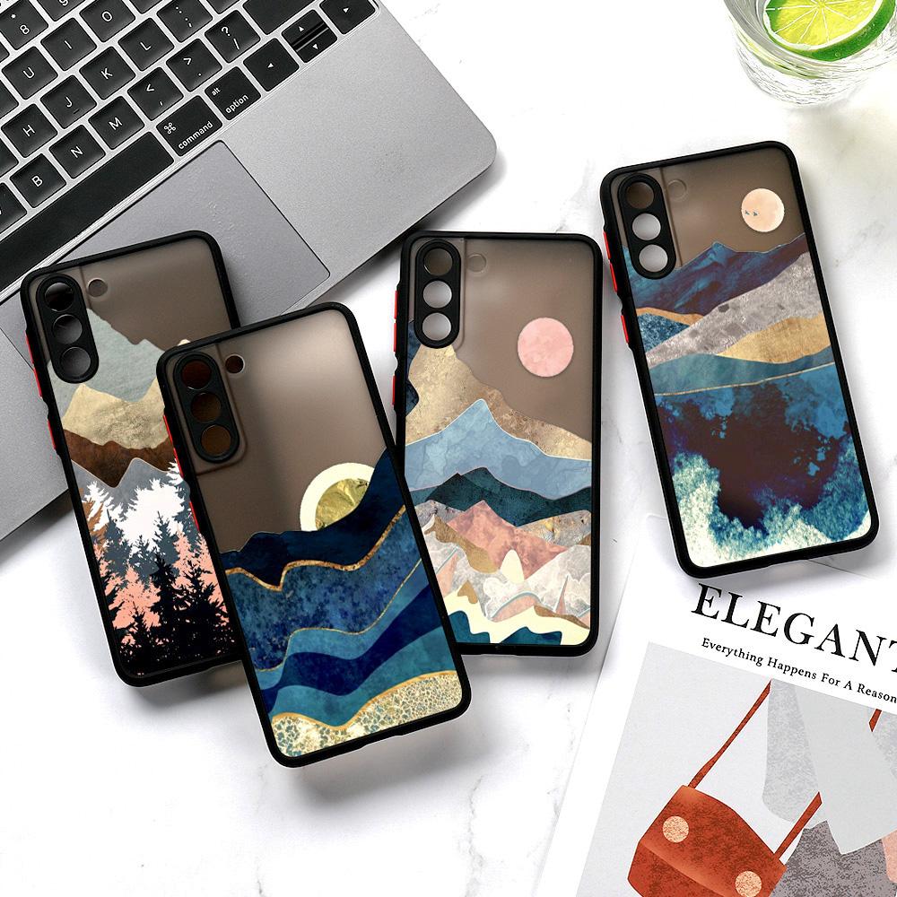 CXKJ Custodia per Oppo Realme C21 (6.50 Pollice) Cover Trasparente + [2 Pezzi] Pellicola Vetro Temperato, Morbido Silicone Custodie Protettivo TPU Gel Cover Protezione Case - CX14