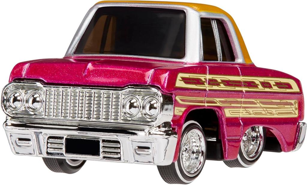 CarTuned Series Pack Diecast Cars for Ages 1-8 6+