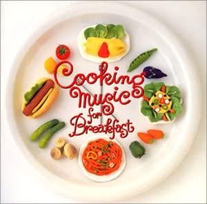 

CD VARIOUS - Comfortable! Cooking music PCCL00309 Japan Classical Used