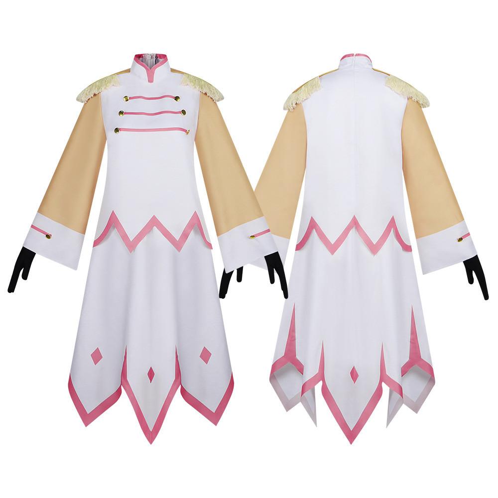 Hazbin Hotel 2 Abyss Cosplay Costume With Polyester Fabric For Anime Role Play