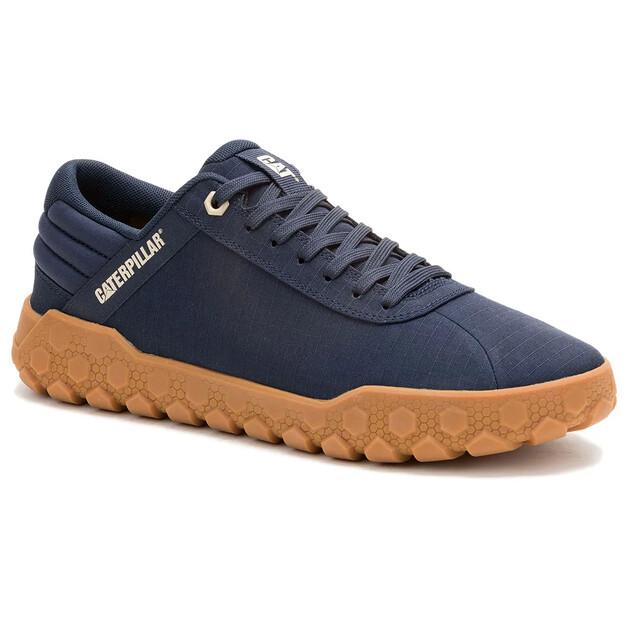 Caterpillar Sneakers Hex + Canvas