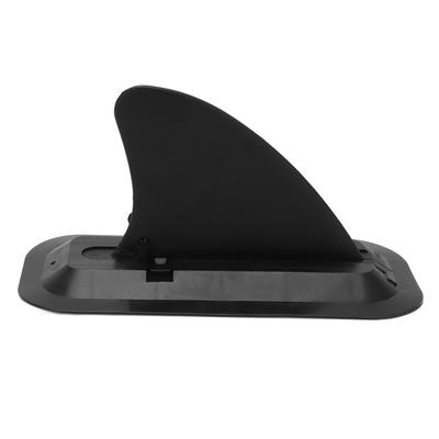 Inflatable Paddle Board Fin Replacement Quick Release Slide In Center Fin for Surfboard