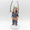 TrendyToys 20cm Dämonentöter Figur :Piggy Beans Cos Nezuko & Inosuke Hashibira PVC Actionfigur Anime Dekoration Sammlerstücke Spielzeug