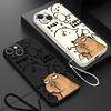 Capybara Cartoon Case for Apple iPhone 17 Pro Max Air 11 16 XS XR 12 Plus 15 13 Mini 7 8 Phone Cover