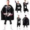 Elseworlds Superman Supergirl Tyler Hoechlin Arrowverse Cosplay Costume Black