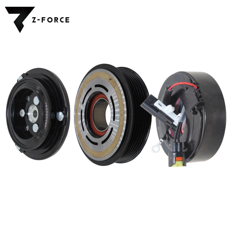 Electromagnetic Clutch for Automotive AC Compressor: Fits 3.0T Gasoline Range Rover Three-Circuit Tiger