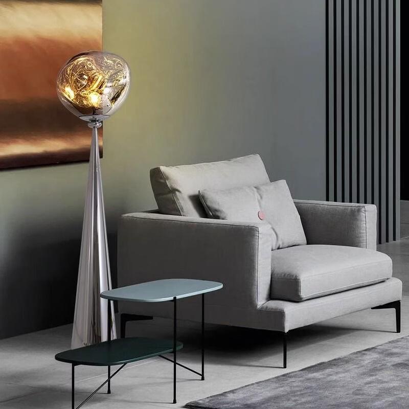 OEING Post-Modern Light Luxury Floor Lamp